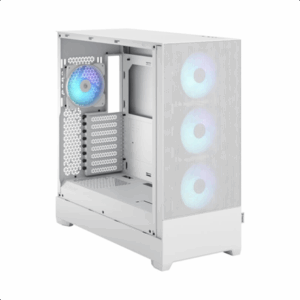 Fractal Design | Pop XL Air RGB | Side window | White TG Clear Tint | E-ATX up to 280 mm, ATX , mATX, Mini ITX | ATX - Image 8