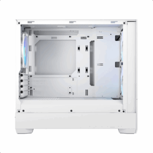 Fractal Design | Pop Mini Air RGB | Side window | White TG Clear Tint | mATX, Mini ITX | ATX - Image 12
