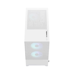 Fractal Design | Pop Mini Air RGB | Side window | White TG Clear Tint | mATX, Mini ITX | ATX - Image 7