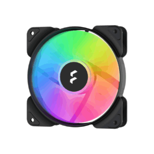 Fractal Design | Aspect  12 RGB PWM | Black | Case fan - Image 3