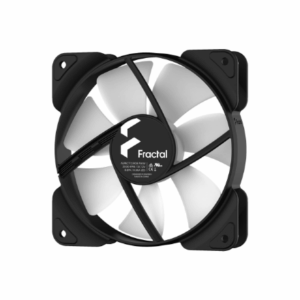 Fractal Design | Aspect  12 RGB PWM | Black | Case fan - Image 4
