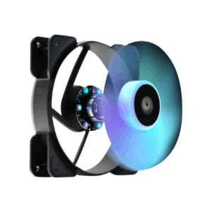 Fractal Design | Aspect 14 RGB PWM Black Frame | Case fan - Image 5