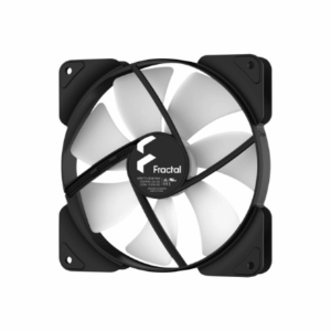 Fractal Design | Aspect 14 RGB PWM Black Frame | Case fan - Image 6