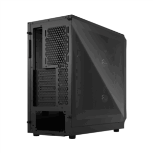 Fractal Design | Focus 2 | Side window | Black TG Clear Tint | Midi Tower | ATX - Image 11