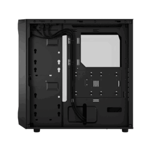 Fractal Design | Focus 2 | Side window | Black TG Clear Tint | Midi Tower | ATX - Image 7