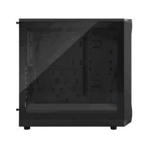 Fractal Design | Focus 2 | Side window | RGB Black TG Clear Tint | Midi Tower | ATX - Image 12
