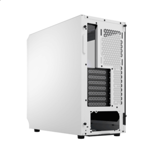 Fractal Design | Focus 2 | Side window | RGB White TG Clear Tint | Midi Tower | ATX - Image 10