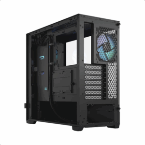 Fractal Design | op Air RGB | Side window | Black TG Clear Tint | ATX, mATX, Mini ITX | ATX - Image 9