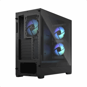 Fractal Design | op Air RGB | Side window | Black TG Clear Tint | ATX, mATX, Mini ITX | ATX - Image 5