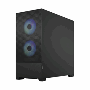 Fractal Design | op Air RGB | Side window | Black TG Clear Tint | ATX, mATX, Mini ITX | ATX - Image 6
