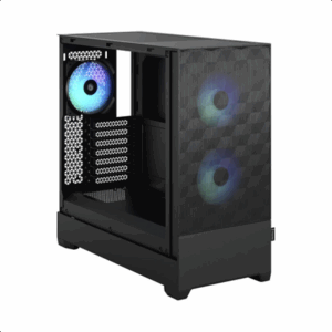 Fractal Design | op Air RGB | Side window | Black TG Clear Tint | ATX, mATX, Mini ITX | ATX - Image 8