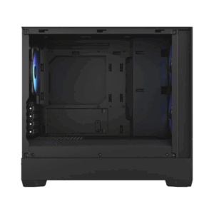 Fractal Design | Pop Mini Air RGB | Side window | Black TG Clear Tint | mATX, Mini ITX | ATX - Image 12