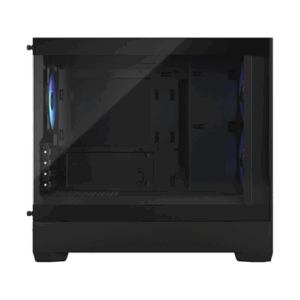 Fractal Design | Pop Mini Air RGB | Side window | Black TG Clear Tint | mATX, Mini ITX | ATX - Image 4