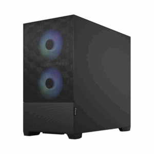 Fractal Design | Pop Mini Air RGB | Side window | Black TG Clear Tint | mATX, Mini ITX | ATX - Image 6
