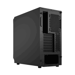 Fractal Design | Focus 2 | Side window | Black Solid | Midi Tower | ATX - Image 12