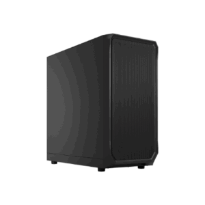 Fractal Design | Focus 2 | Side window | Black Solid | Midi Tower | ATX - Image 16