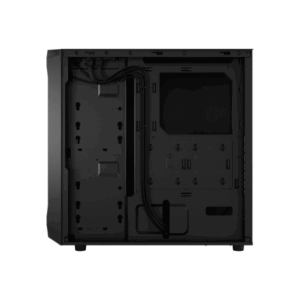 Fractal Design | Focus 2 | Side window | Black Solid | Midi Tower | ATX - Image 22