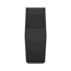 Fractal Design | Focus 2 | Side window | Black Solid | Midi Tower | ATX - Image 4