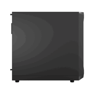 Fractal Design | Focus 2 | Side window | Black Solid | Midi Tower | ATX - Image 5