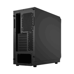 Fractal Design | Focus 2 | Side window | Black Solid | Midi Tower | ATX - Image 6