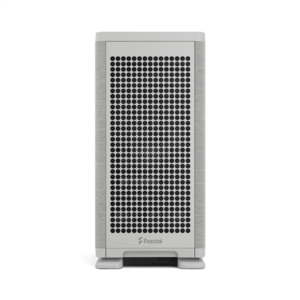 Fractal Design Computer Case | Mood | Light Gray | mITX - Image 3