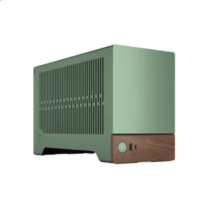 Fractal Design | PC Case | Terra | Jade | Mini ITX | SFX-L/SFX - Image 2