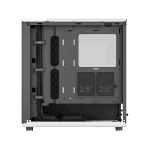 Fractal Design North Chalk White TG Clear Tint | Fractal Design - Image 10