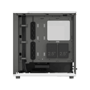 Fractal Design North Chalk White TG Clear Tint | Fractal Design - Image 11