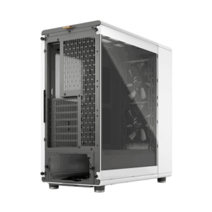 Fractal Design North Chalk White TG Clear Tint | Fractal Design - Image 19