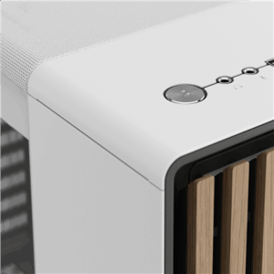 Fractal Design North Chalk White TG Clear Tint | Fractal Design - Image 3