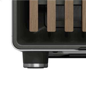 Fractal Design North Chalk White TG Clear Tint | Fractal Design - Image 4