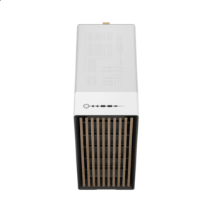 Fractal Design North Chalk White TG Clear Tint | Fractal Design - Image 6