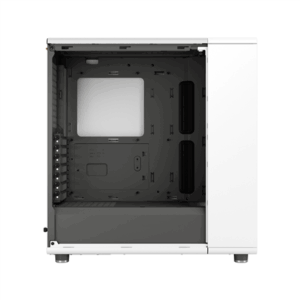 Fractal Design North Chalk White TG Clear Tint | Fractal Design - Image 9