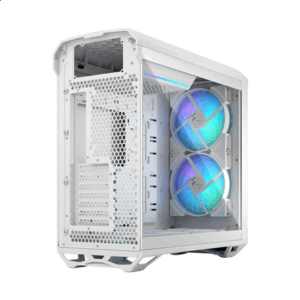 Fractal Design | Torrent | RGB White TG clear tint | ATX - Image 12