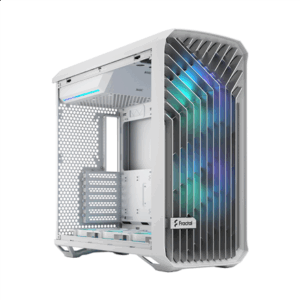 Fractal Design | Torrent | RGB White TG clear tint | ATX - Image 13