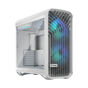 Fractal Design | Torrent | RGB White TG clear tint | ATX - Image 2