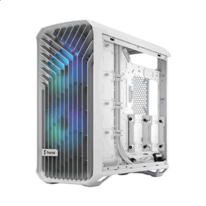 Fractal Design | Torrent | RGB White TG clear tint | ATX - Image 21