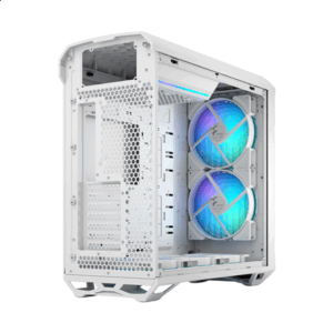 Fractal Design | Torrent | RGB White TG clear tint | ATX - Image 22