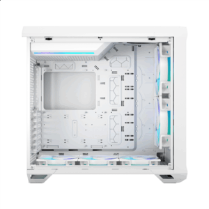 Fractal Design | Torrent | RGB White TG clear tint | ATX - Image 23