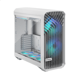 Fractal Design | Torrent | RGB White TG clear tint | ATX - Image 7