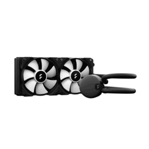 Fractal Design | Water Cooling Unit | Lumen S24 V2 RGB | Intel, AMD | CPU Liquid Cooler - Image 4