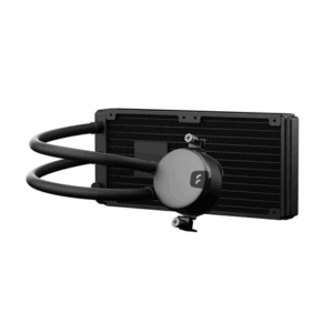 Fractal Design | Water Cooling Unit | Lumen S24 V2 RGB | Intel, AMD | CPU Liquid Cooler - Image 5