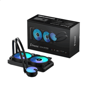 Fractal Design | Water Cooling Unit | Lumen S24 V2 RGB | Intel, AMD | CPU Liquid Cooler - Image 8