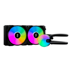 Fractal Design | Water Cooling Unit | Lumen S24 V2 RGB | Intel, AMD | CPU Liquid Cooler - Image 9