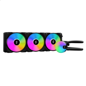 Fractal Design | Water Cooling Unit | Lumen S36 V2 RGB | Intel, AMD | CPU Liquid Cooler - Image 3