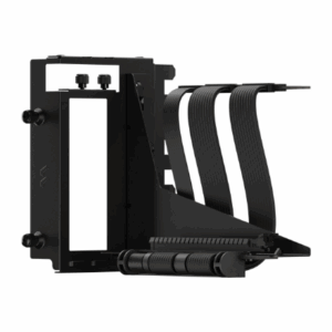 Fractal Design | ATX case Flex 2, PCIe 4.0 x16 | Black - Image 6