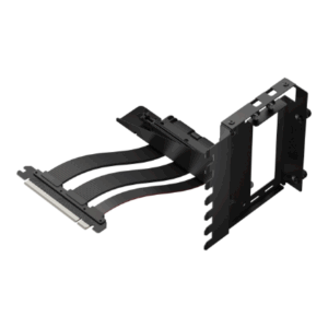 Fractal Design | ATX case Flex 2, PCIe 4.0 x16 | Black - Image 9