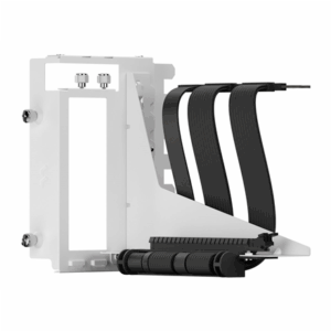 Fractal Design | ATX case Flex 2, PCIe 4.0 x16 | White - Image 14