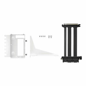 Fractal Design | ATX case Flex 2, PCIe 4.0 x16 | White - Image 18