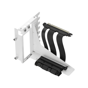 Fractal Design | ATX case Flex 2, PCIe 4.0 x16 | White - Image 2